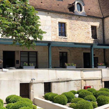 Logis L'Hotel D'Arc Arc-sur-Tille Екстериор снимка