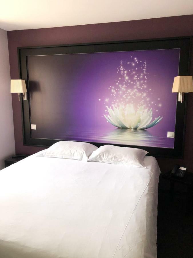 Logis L'Hotel D'Arc Arc-sur-Tille Екстериор снимка