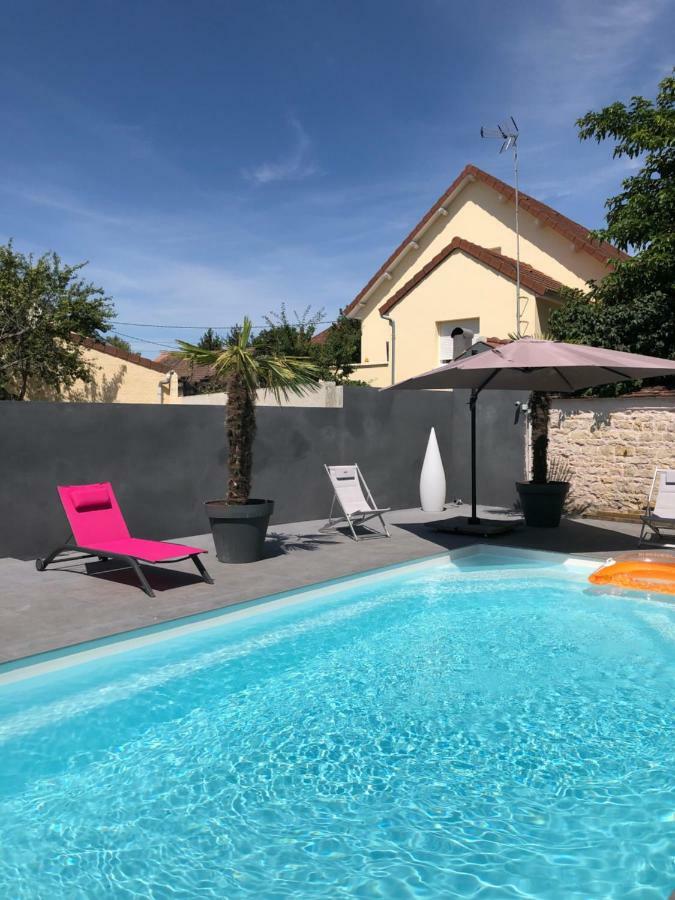 Logis L'Hotel D'Arc Arc-sur-Tille Екстериор снимка