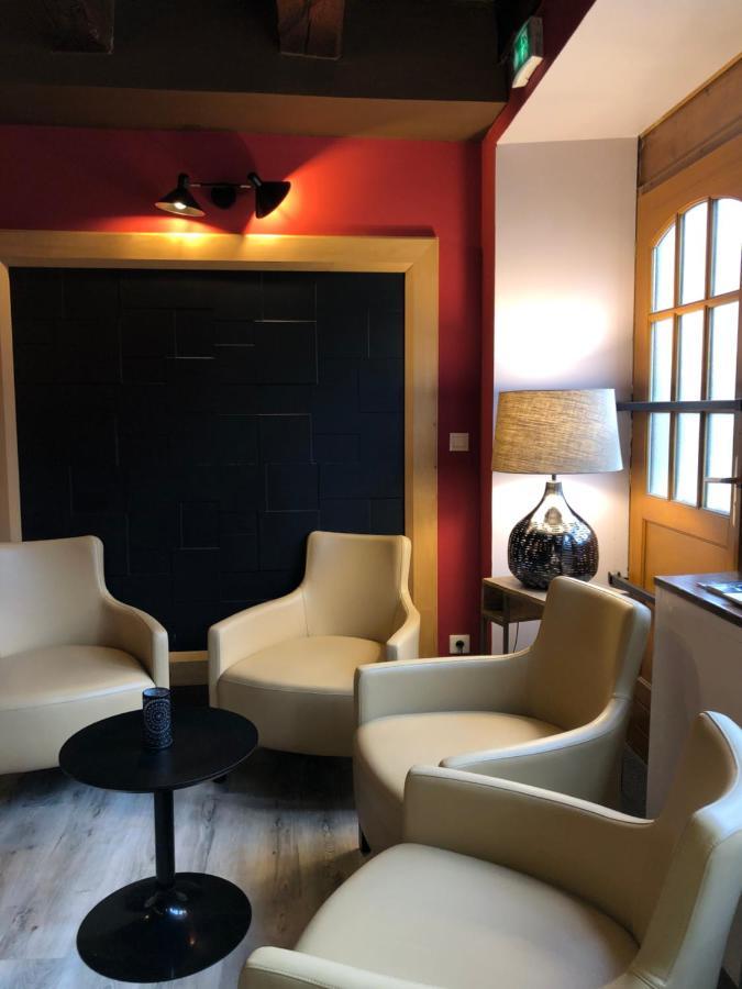 Logis L'Hotel D'Arc Arc-sur-Tille Екстериор снимка